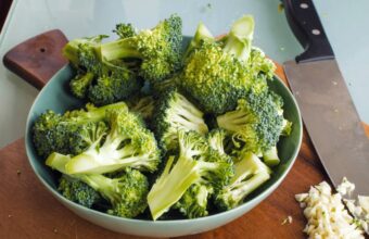 brokoli priprema