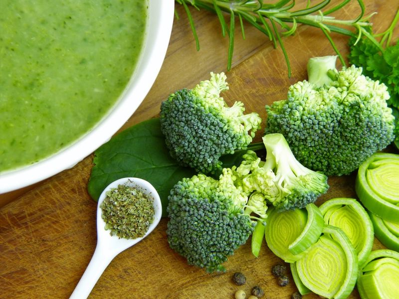 sos od brokolija
